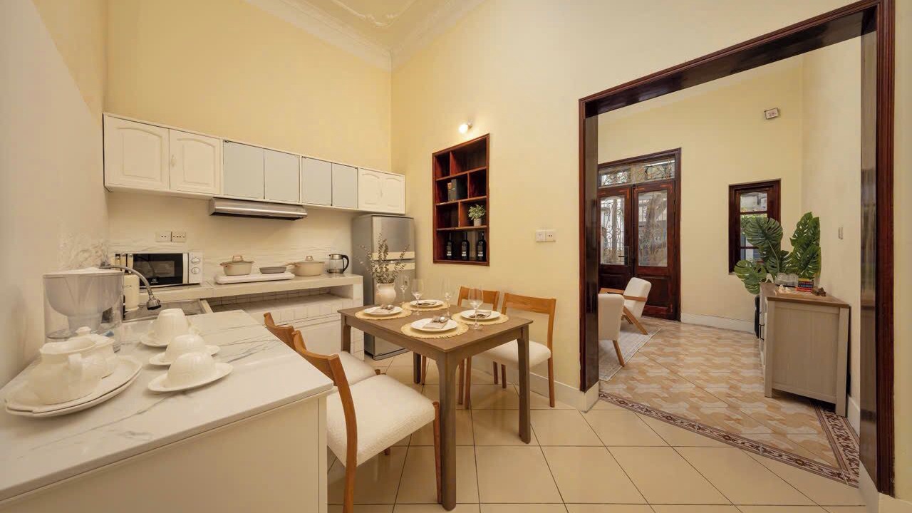 Photo of Kitchen in Quang An