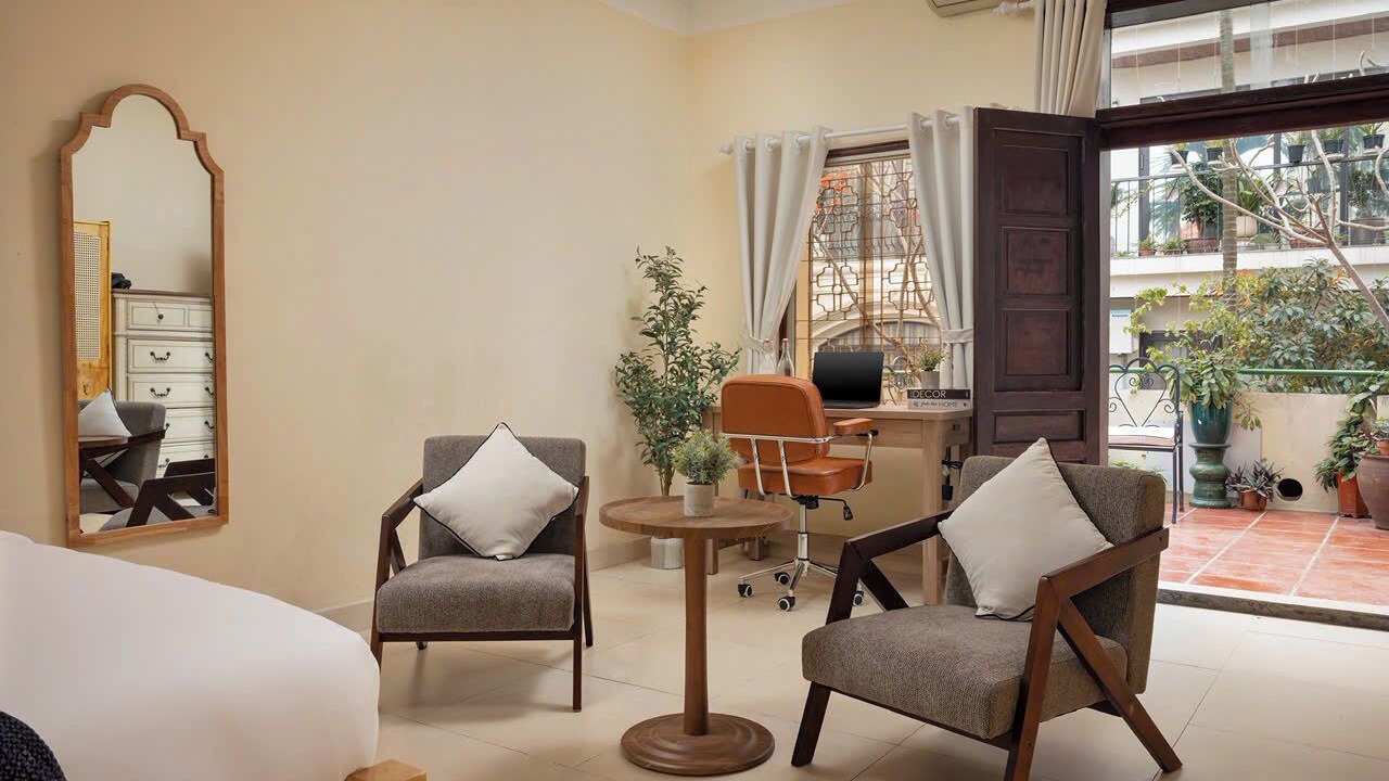 Photo of Bedroom in Quang An