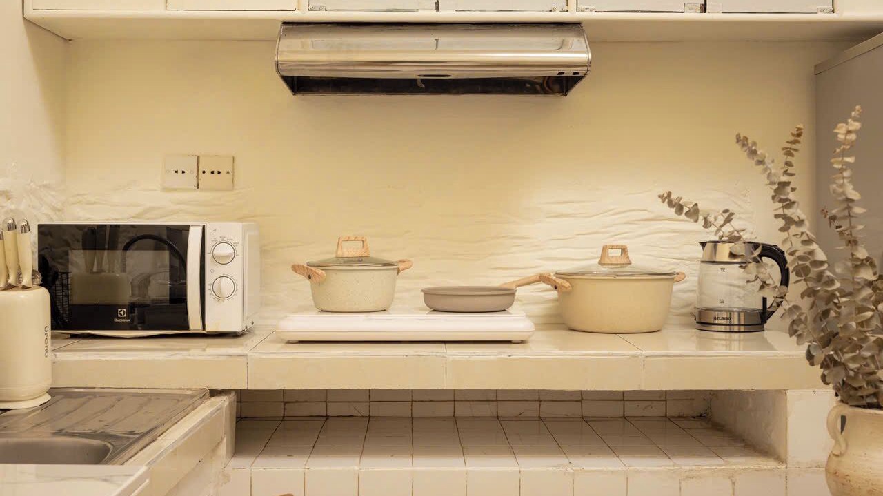 Photo of Kitchen in Quang An