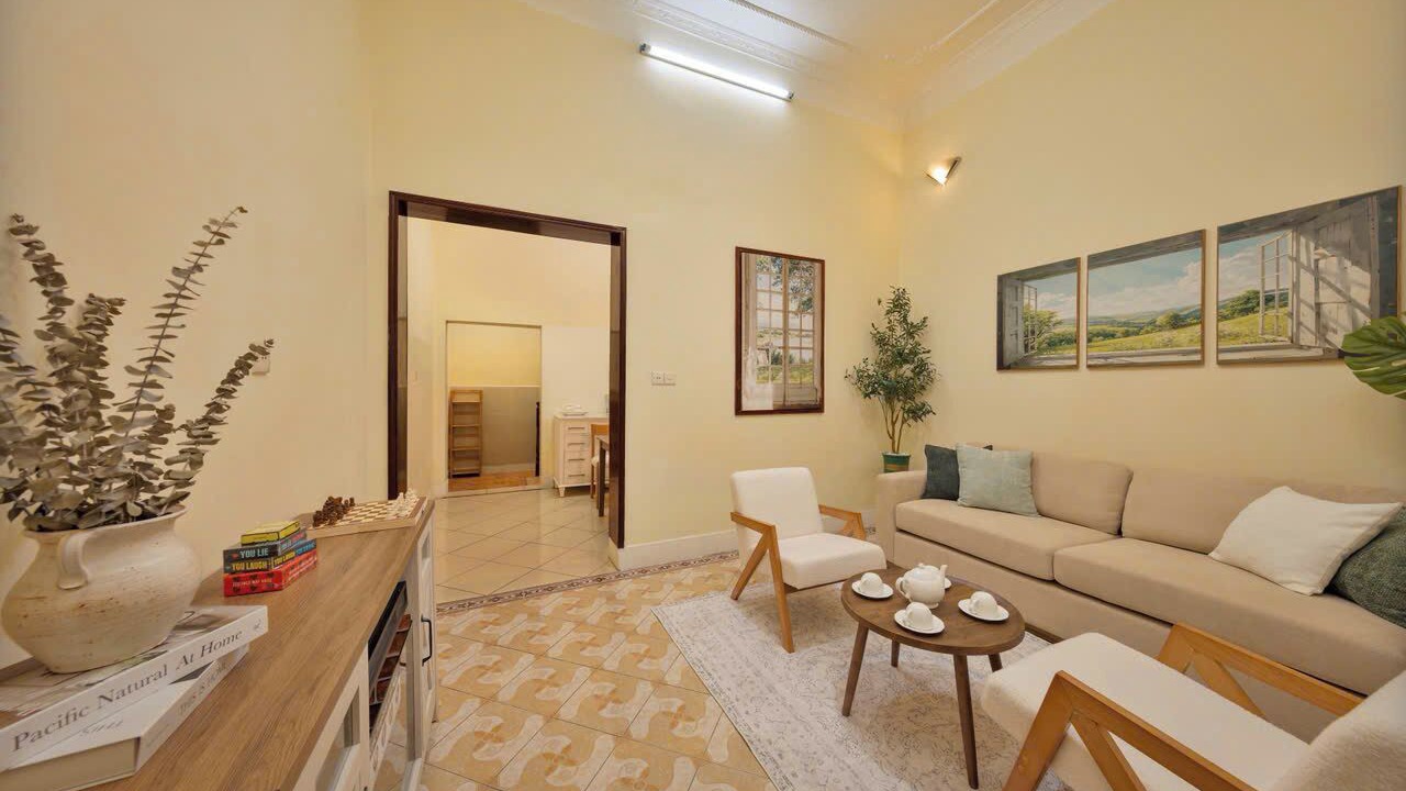 Photo of Livingroom in Quang An