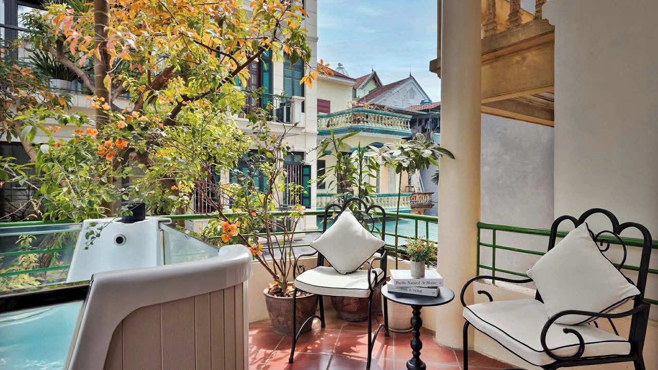 Photo of Outdoor in Quang An