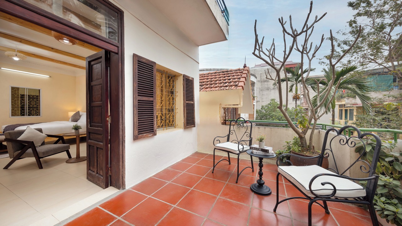 Photo of Patio Balcony in Tay Ho