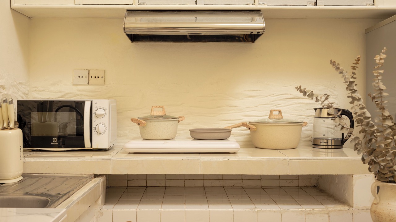 Photo of Kitchen in Tay Ho