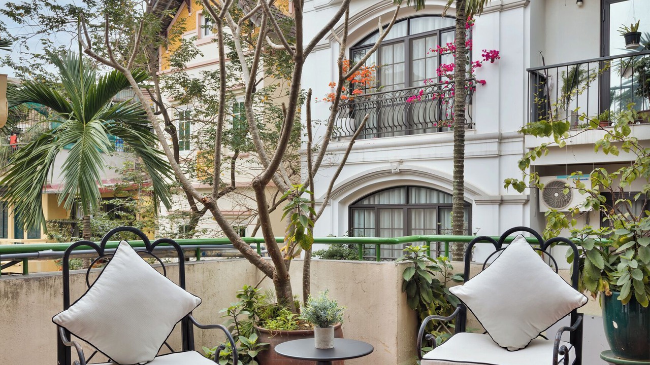 Photo of Patio Balcony in Tay Ho