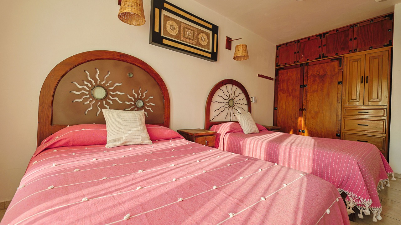 Photo of Bedroom in Santa Cruz Xoxocotlan