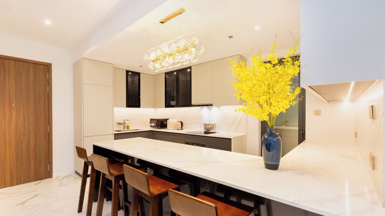 Photo of Kitchen in Thu Thiem