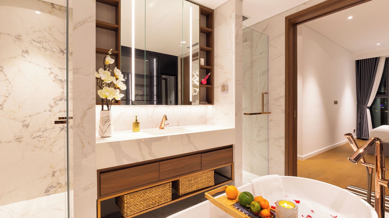 Photo of Bathroom in Thu Thiem