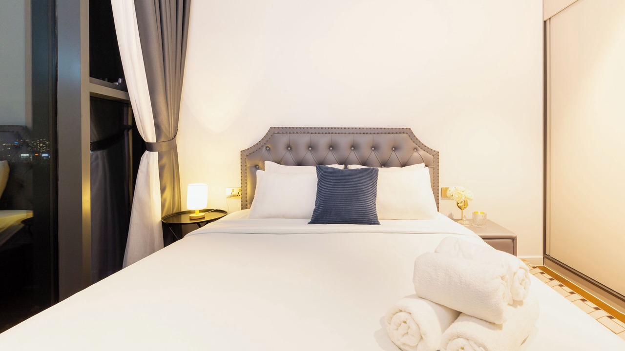 Photo of Bedroom in Thu Thiem