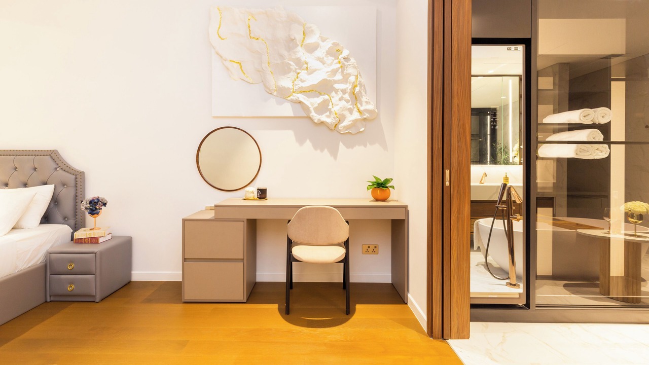 Photo of Bedroom in Thu Thiem