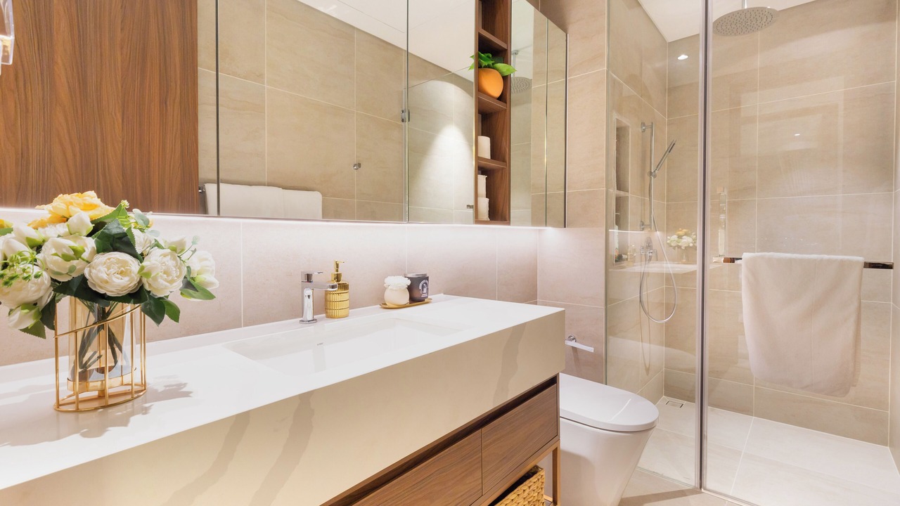 Photo of Bathroom in Thu Thiem