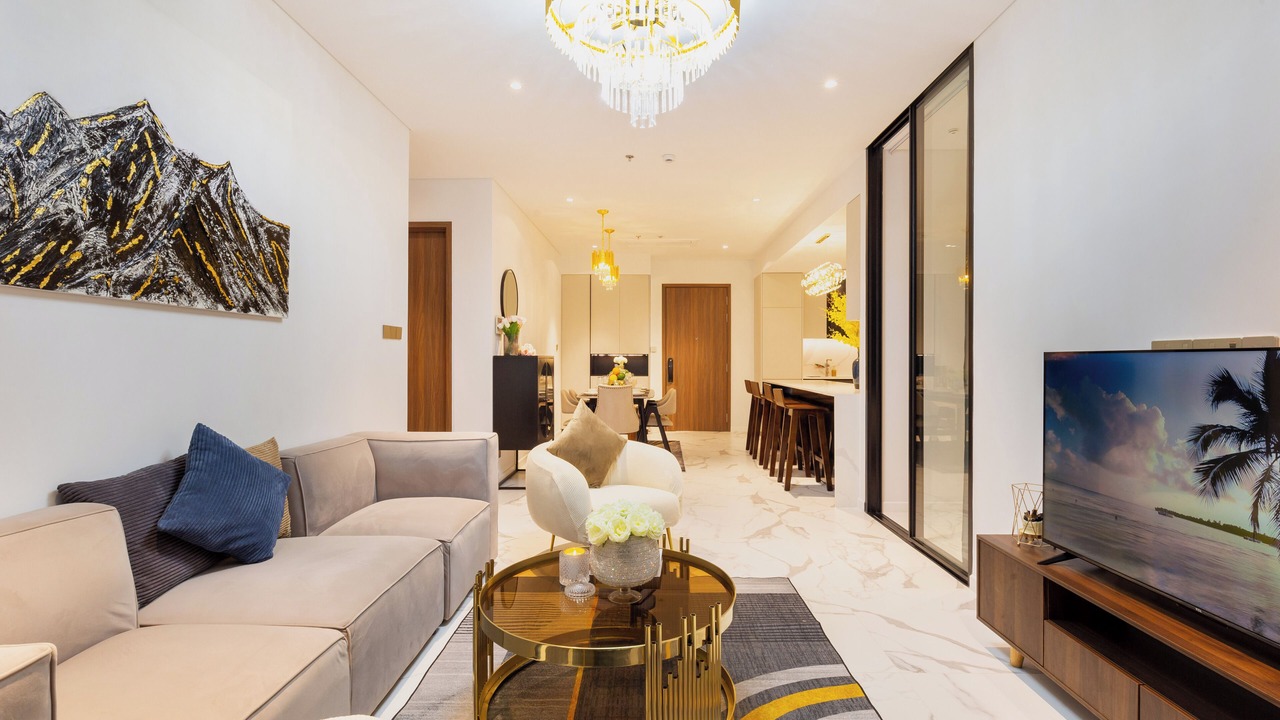 Photo of Livingroom in Thu Thiem
