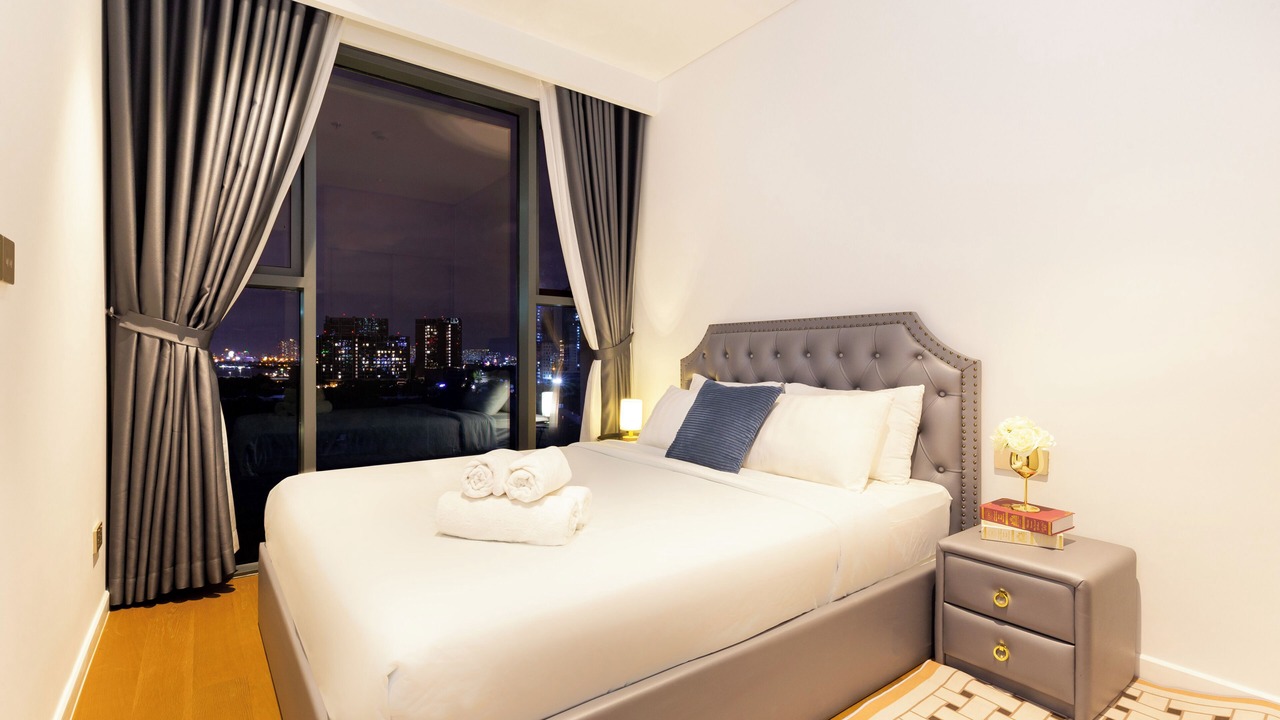 Photo of Bedroom in Thu Thiem