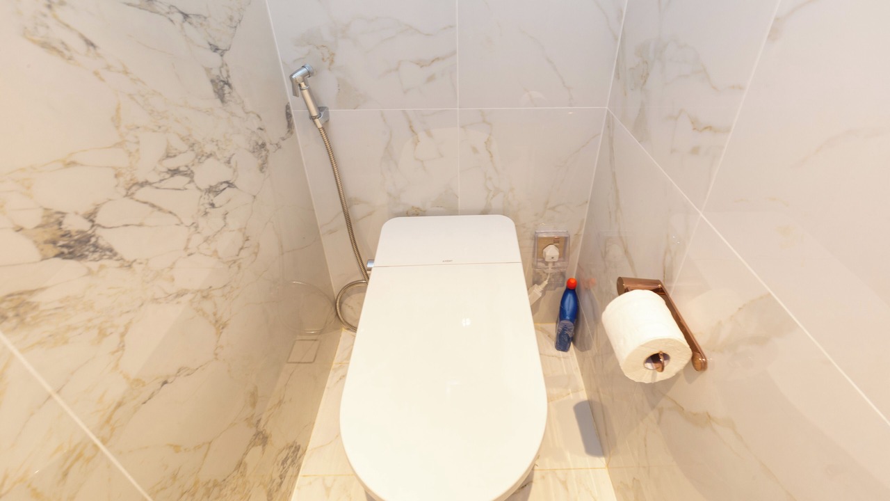 Photo of Bathroom in Thu Thiem