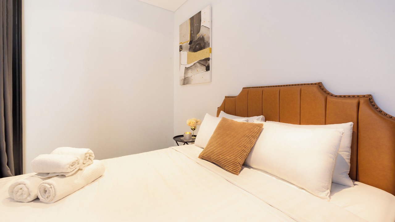 Photo of Bedroom in Thu Thiem
