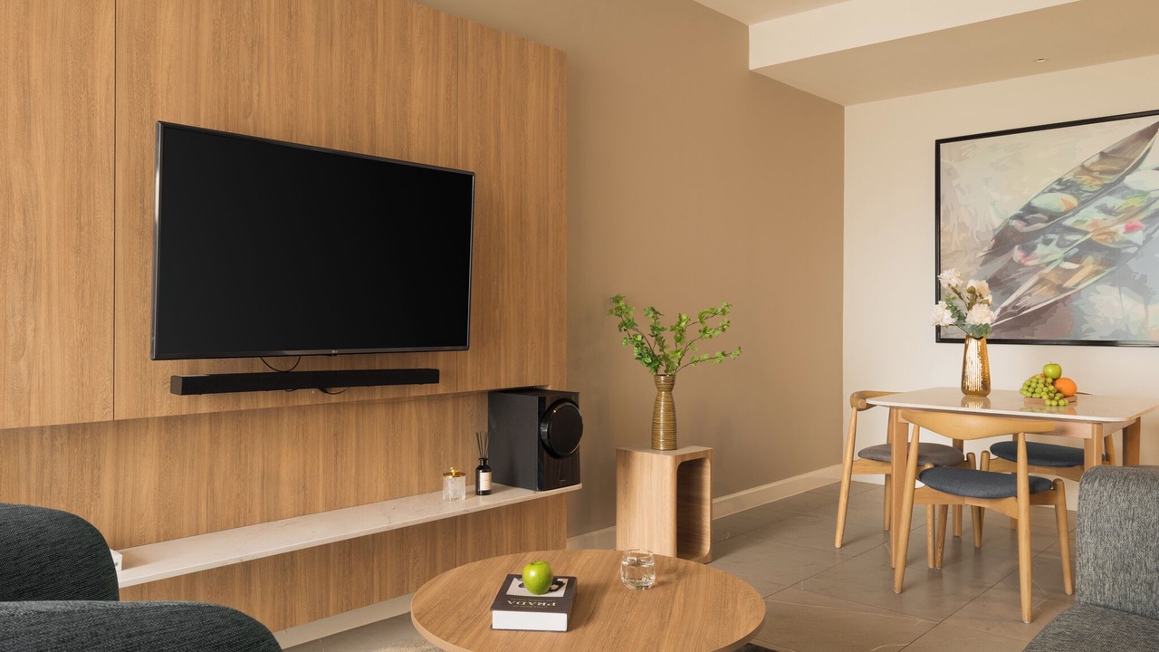 Photo of Livingroom in District 1