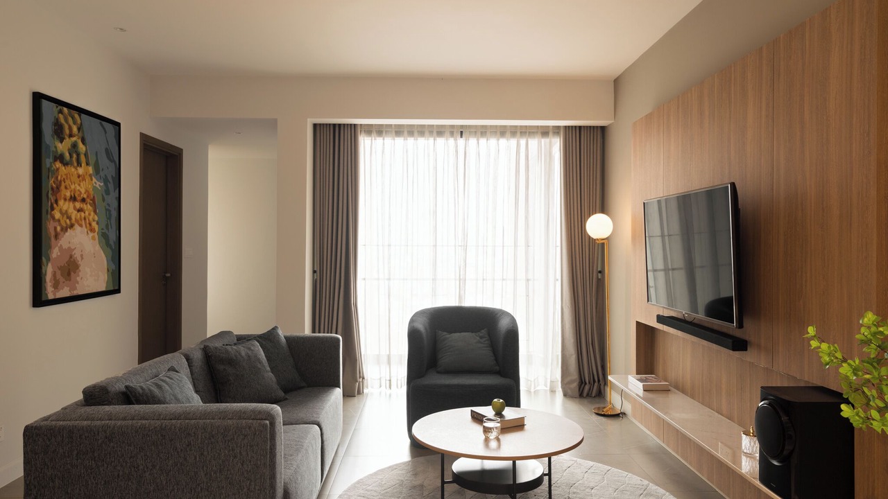 Photo of Livingroom in District 1