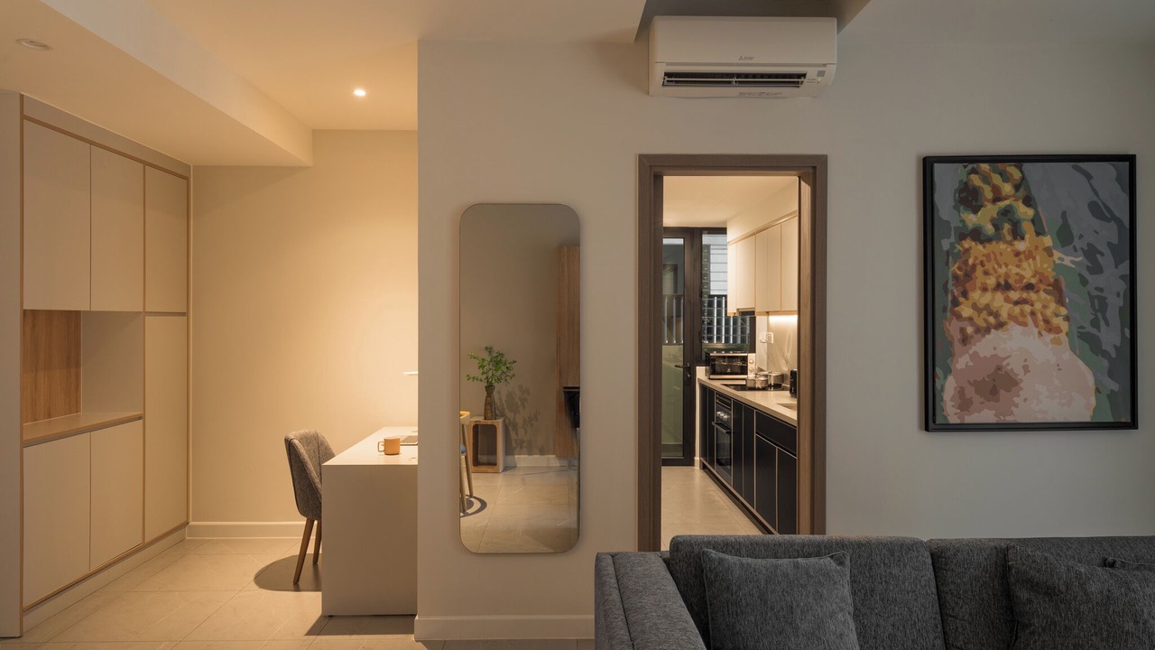 Photo of Livingroom in District 1