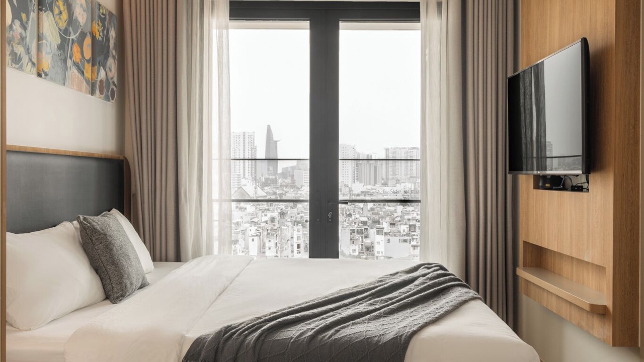 Photo of Bedroom in District 1