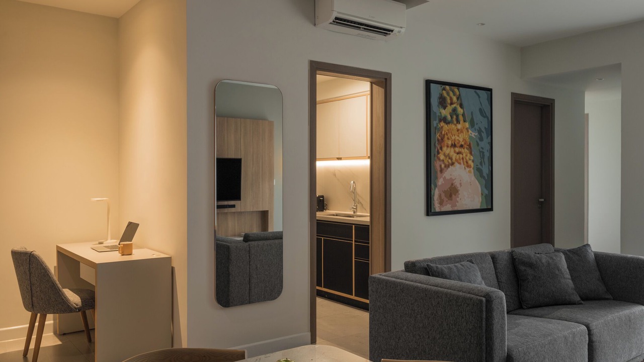Photo of Livingroom in District 1
