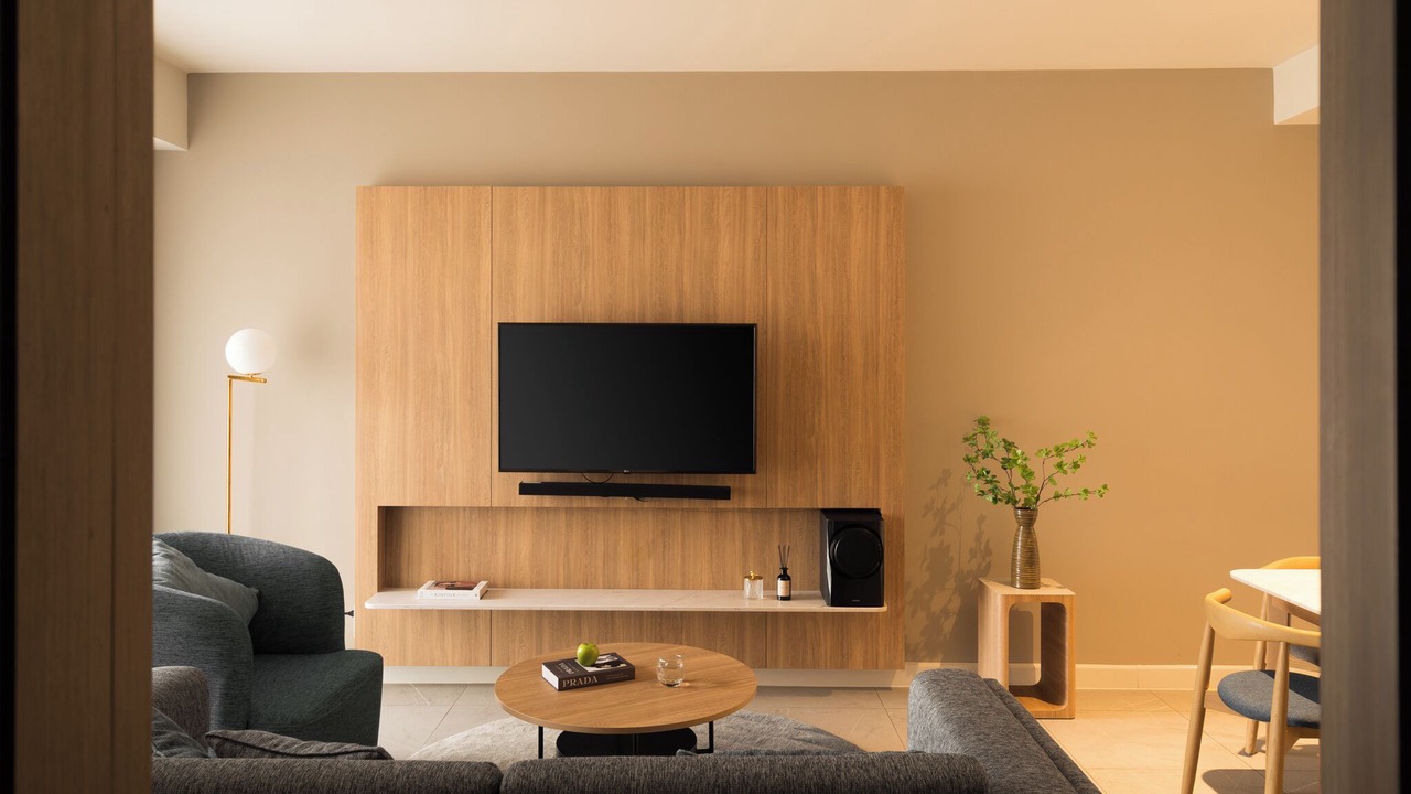 Photo of Livingroom in District 1