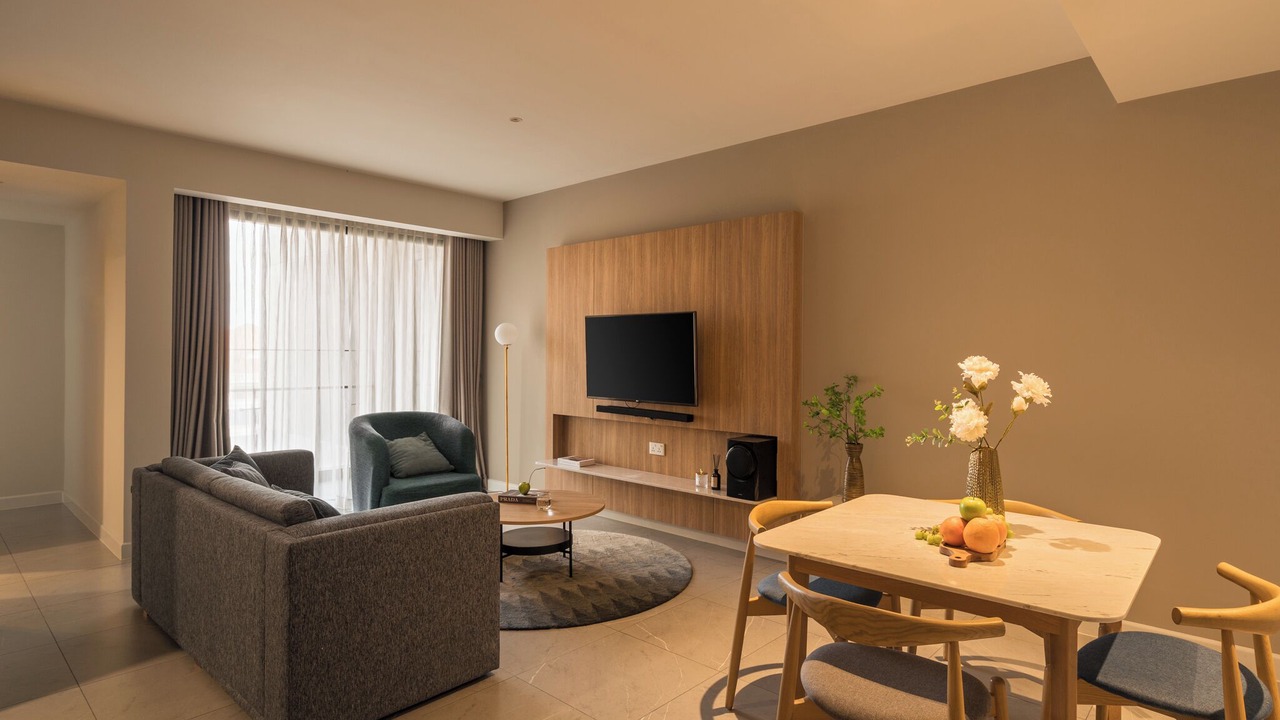 Photo of Livingroom in District 1