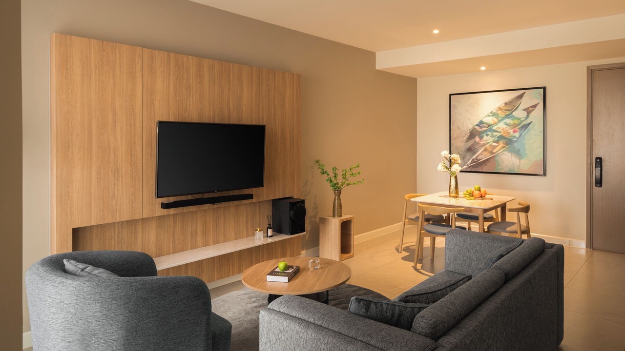 Photo of Livingroom in District 1