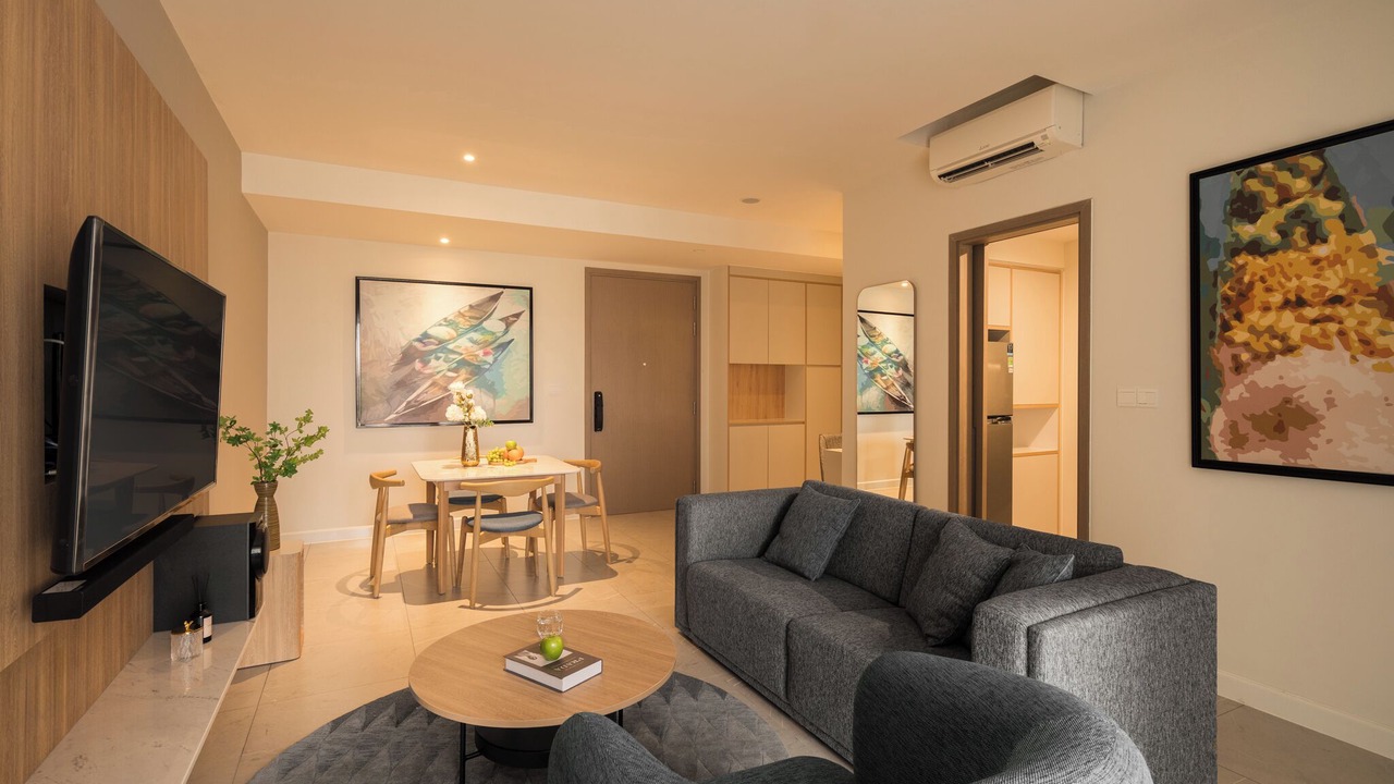 Photo of Livingroom in District 1