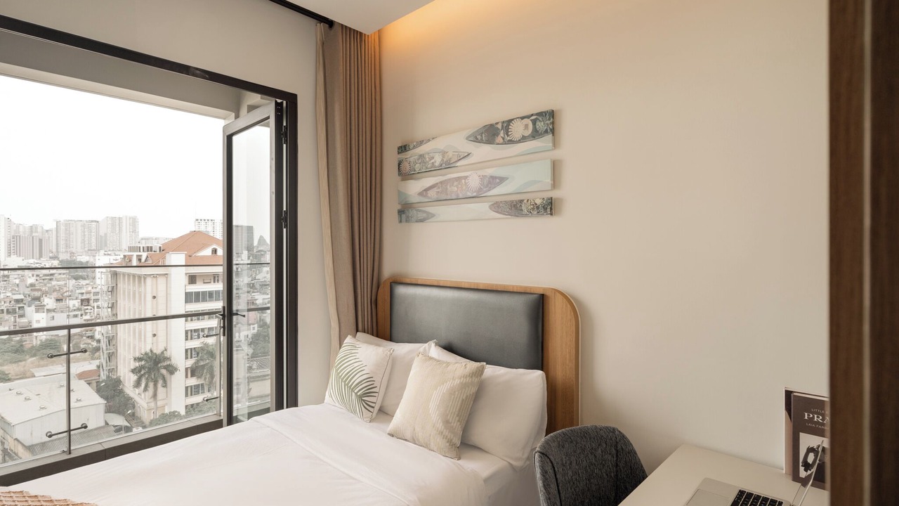 Photo of Bedroom in District 1