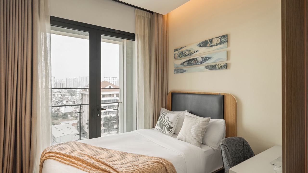 Photo of Bedroom in District 1
