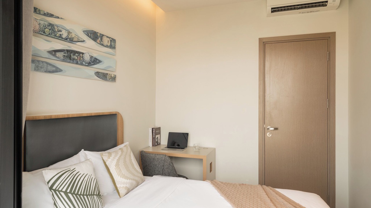 Photo of Bedroom in District 1