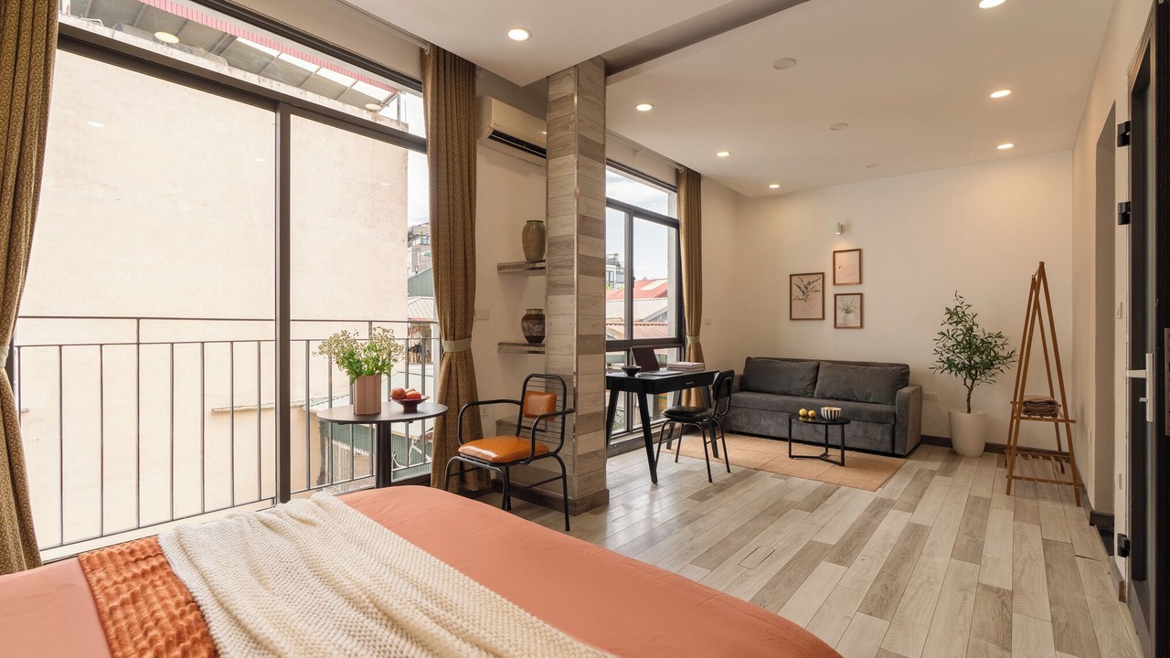 Photo of Bedroom in Hoan Kiem