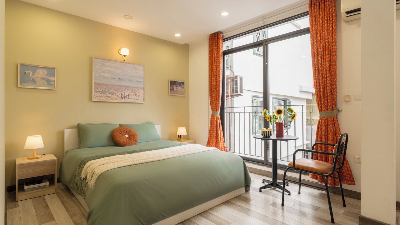 Photo of Bedroom in Hoan Kiem