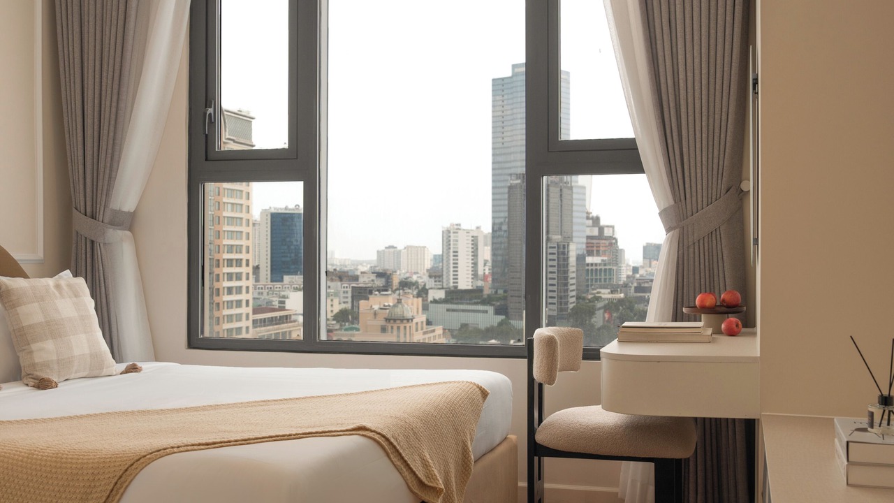 Photo of Bedroom in Little Japan
