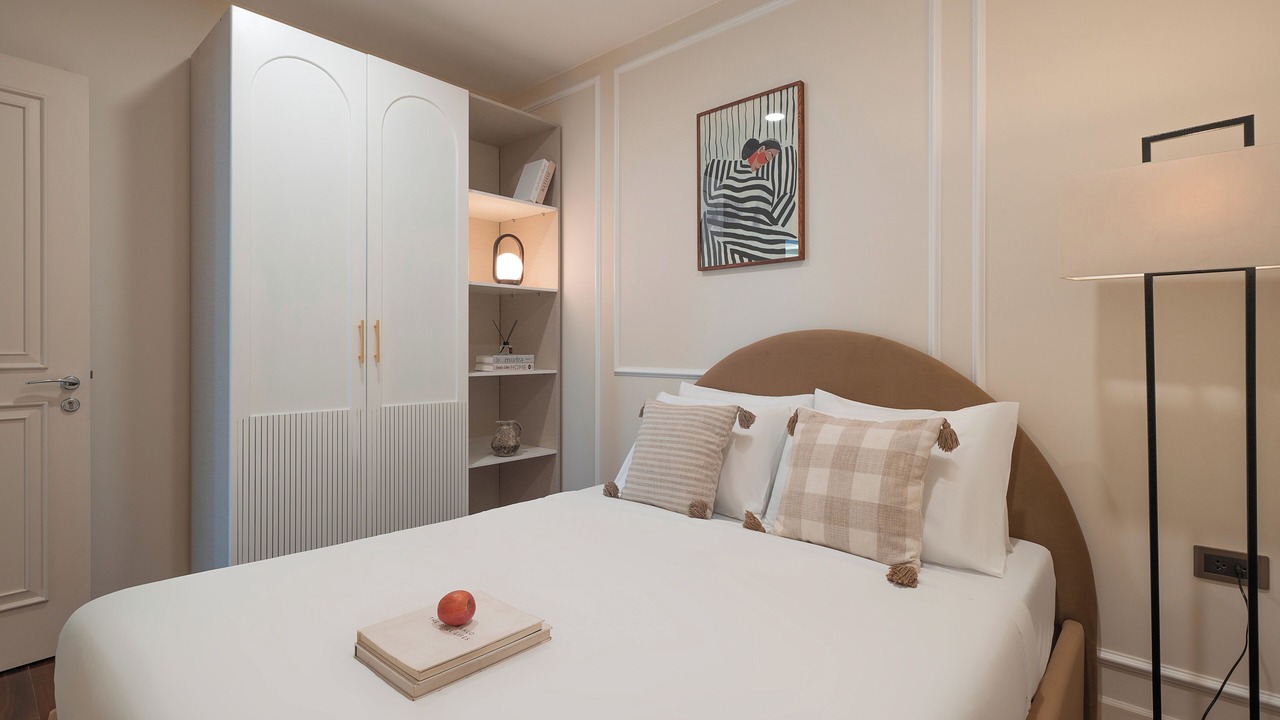 Photo of Bedroom in Little Japan