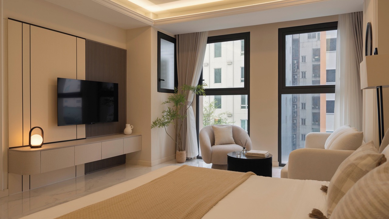 Photo of Bedroom in Ben Nghe