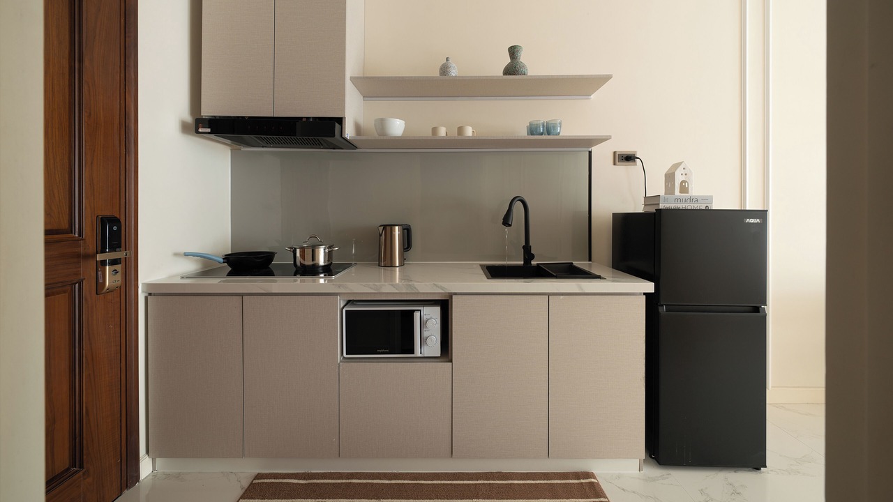 Photo of Kitchen in Ben Nghe