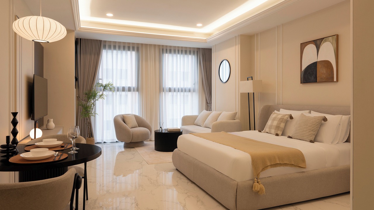 Photo of Bedroom in Ben Nghe