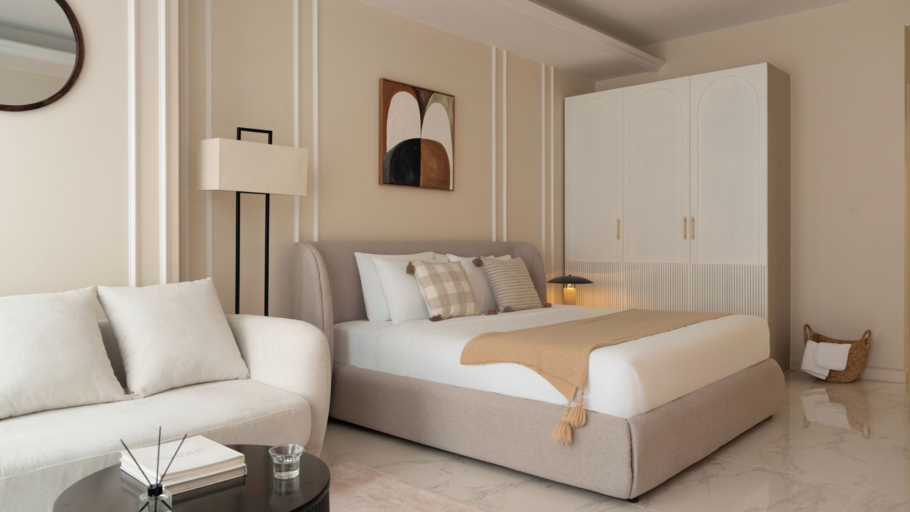 Photo of Bedroom in Ben Nghe
