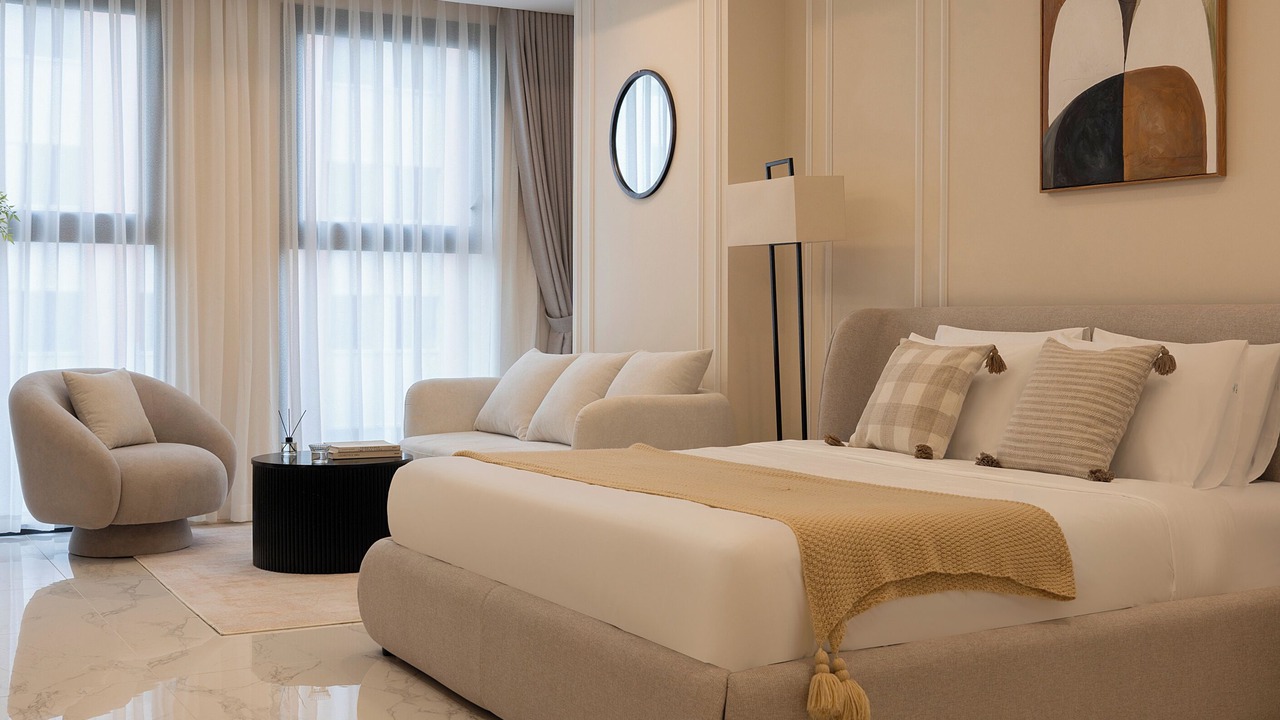 Photo of Bedroom in Ben Nghe