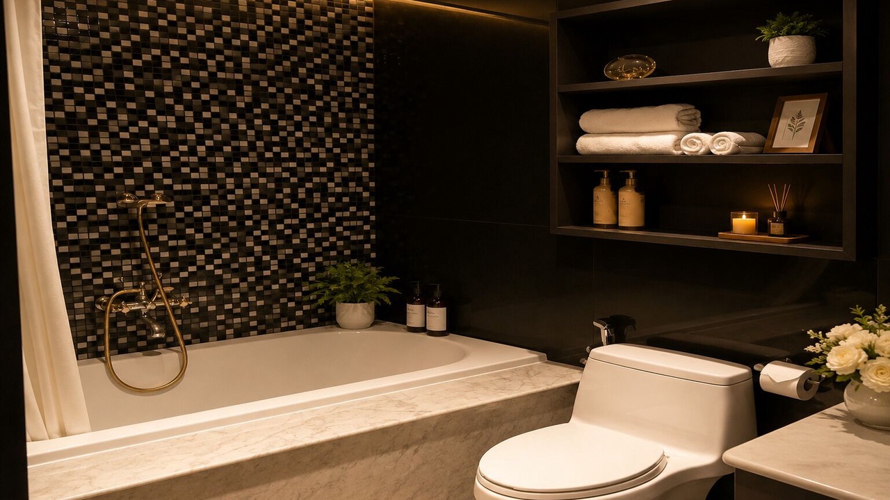 Photo of Bathroom in Phuong 6
