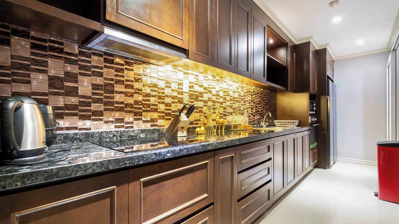Photo of Kitchen in Phuong 6