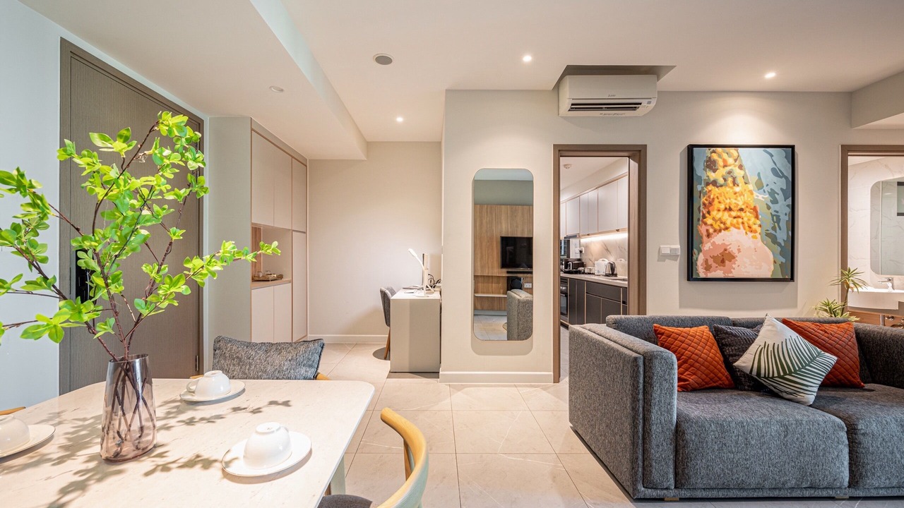 Photo of Livingroom in District 1