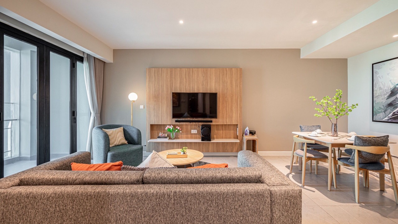 Photo of Livingroom in District 1