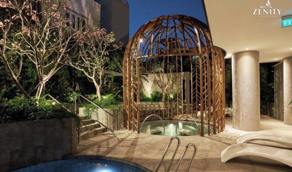 Photo of Outdoor in District 1
