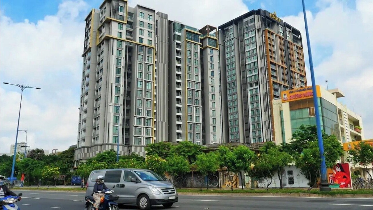 Photo of Outdoor in District 1