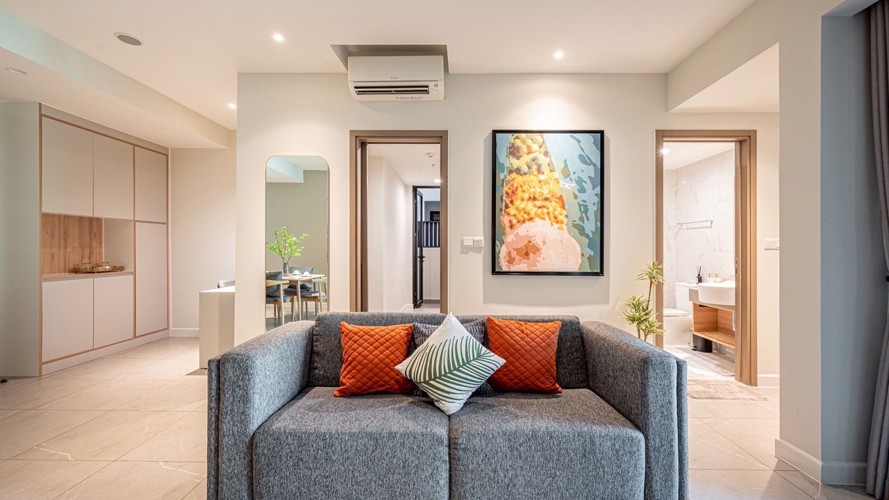 Photo of Livingroom in District 1