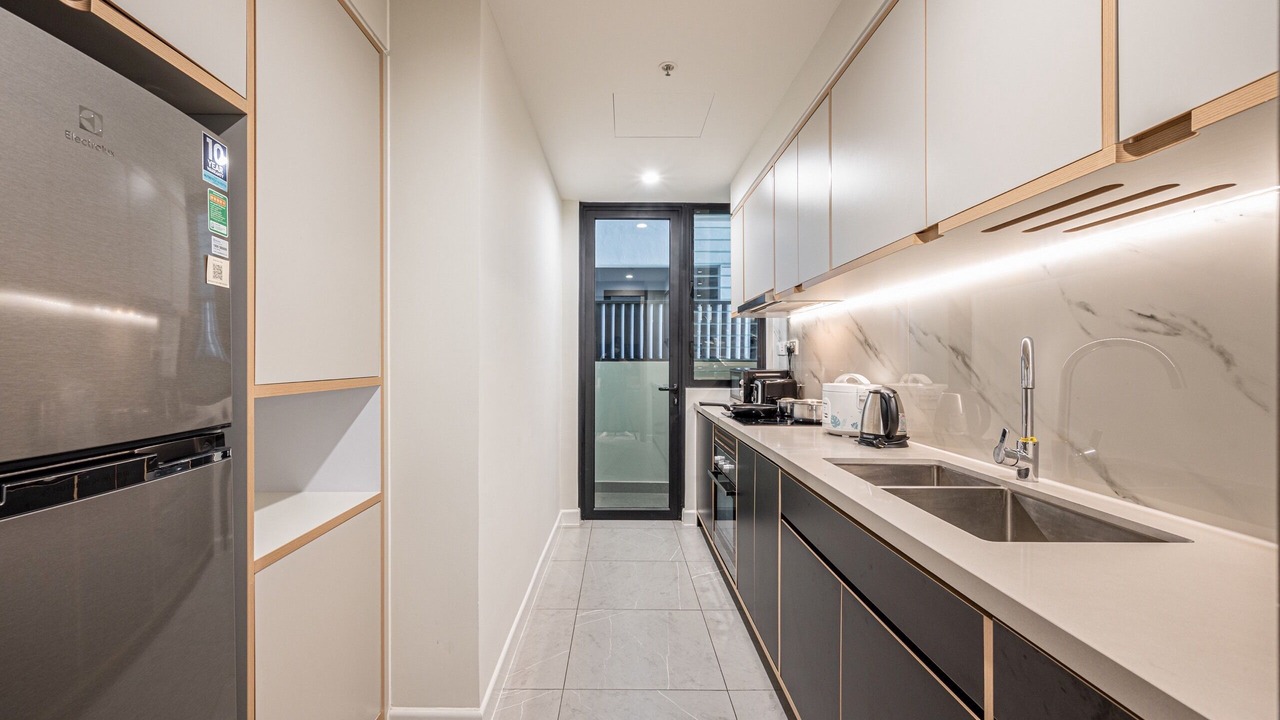 Photo of Kitchen in District 1