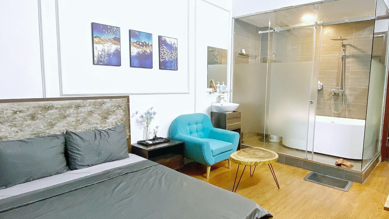Photo of Bedroom in Van Mieu