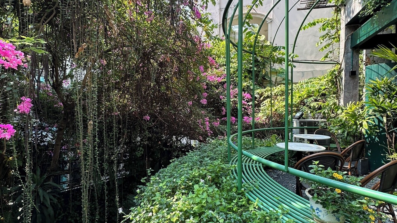 Photo of Patio Balcony in District 1