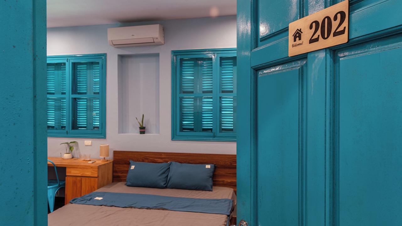 Photo of Bedroom in Quang An